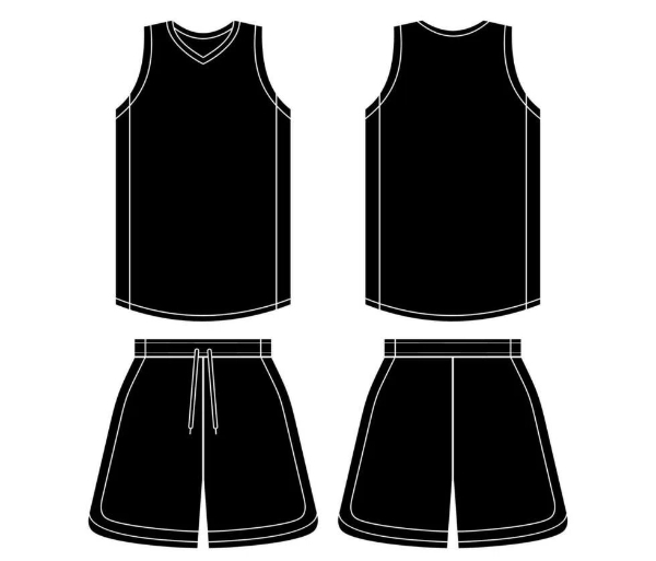 How To Make Shorts Out of A Basketball Jersey?