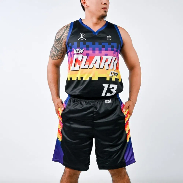 what pants to wear with a basketball jersey1