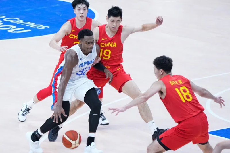 are basketball shorts acceptable in china