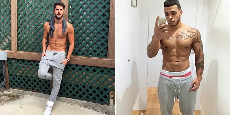 Why Are Grey Sweatpants Attractive on Guys?