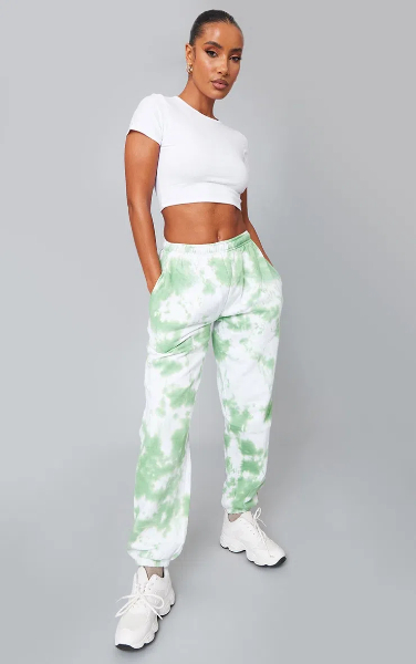 how to tie dye sweatpants2