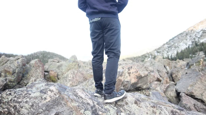 Are Sweatpants Good for Hiking?