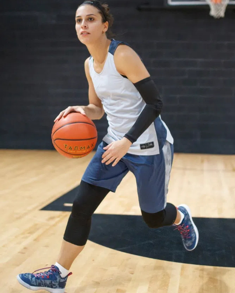 Why Are Girls Basketball Shorts So Long?