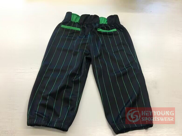 Wholesale Custom Sublimated Baseball Knicker