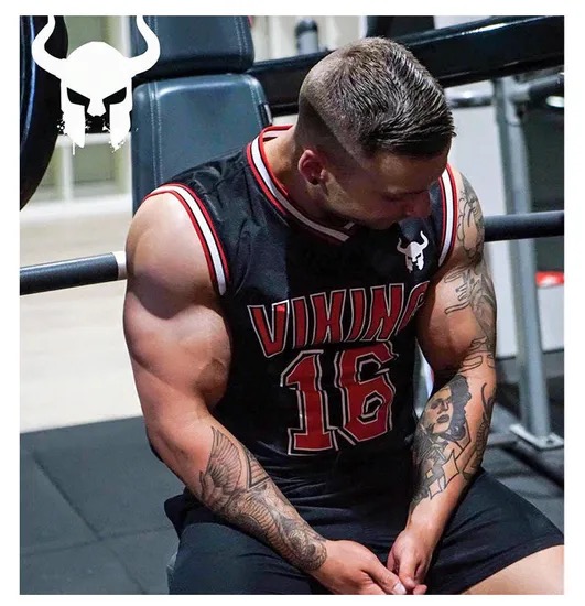 Can You Work Out in A Basketball Jersey?