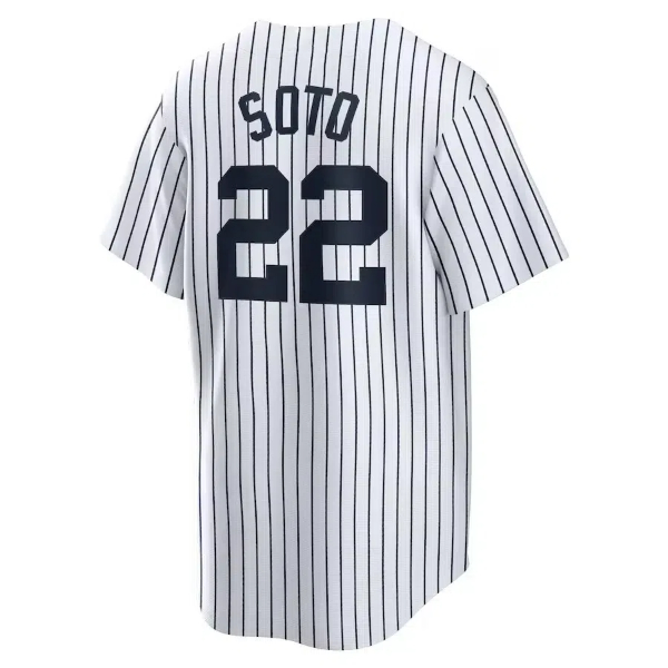 How Big Is Size 48 Baseball Jersey?