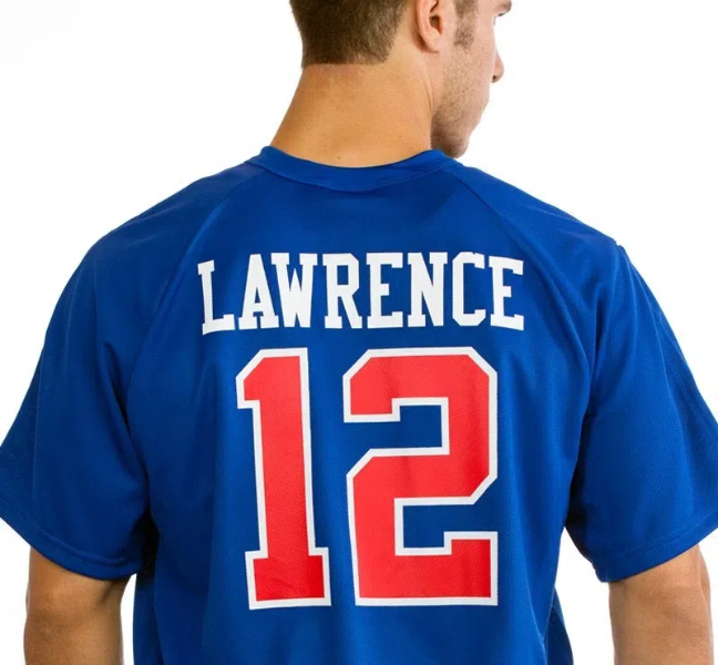How To Heat Press The Name on A Baseball Jersey?