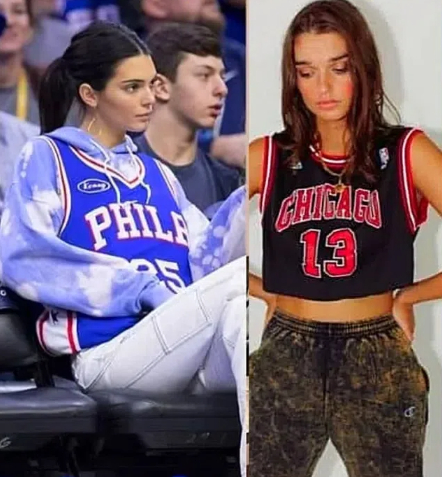 How To Style A Basketball Jersey Women?