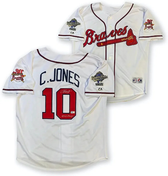 what is a baseball jersey made of