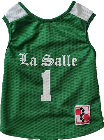 How Do I Care for My De La Salle Basketball Jersey To Keep It Looking New?