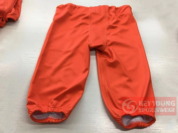 Wholesale Custom Sublimated American Football Pants