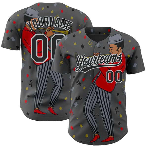 How To Design A Baseball Jersey?