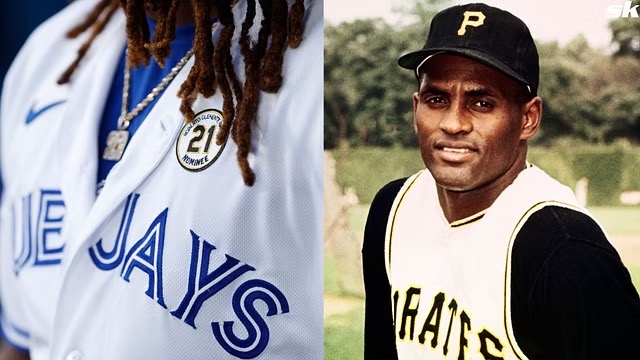 What Is The Number 21 on Baseball Jersey?