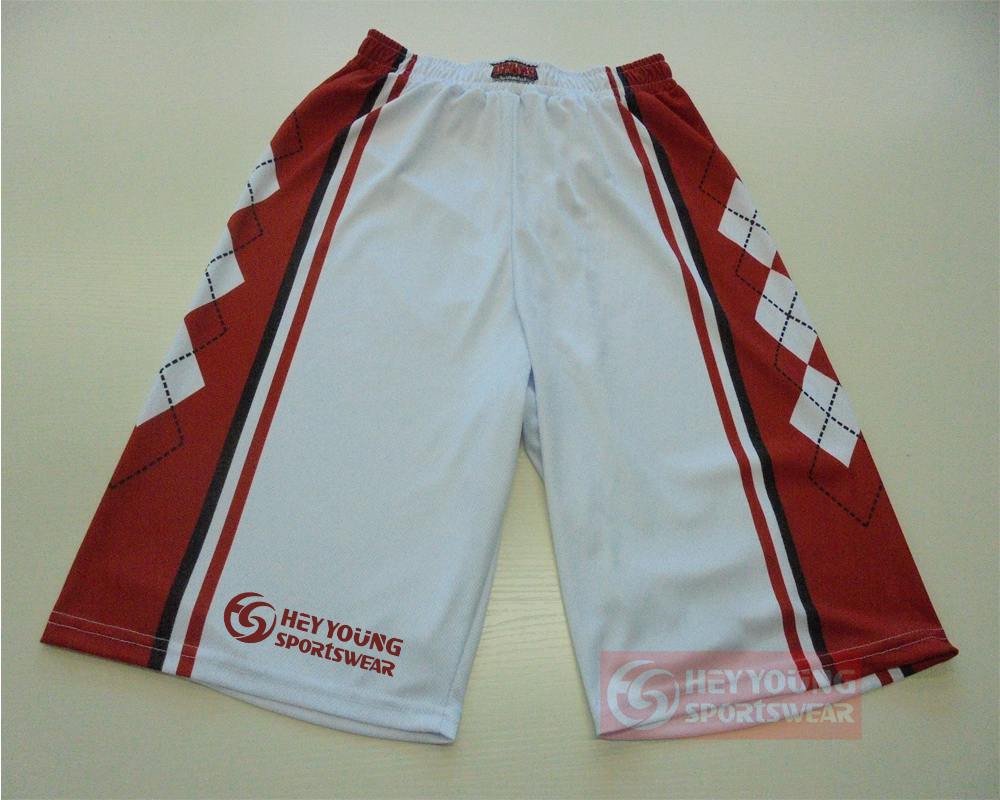 Wholesale Custom Crew Neck Sublimated Quick Drying Basketball Uniform