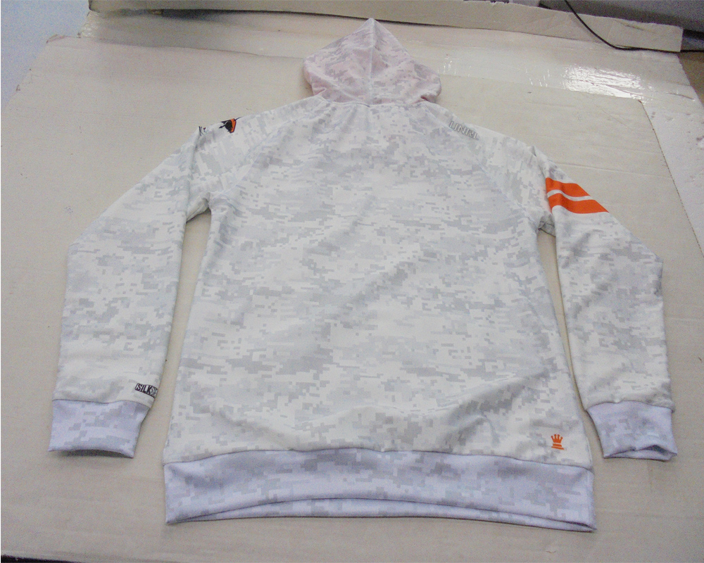  Blank Pullover Men Custom Hoodies With Sublimation Printing