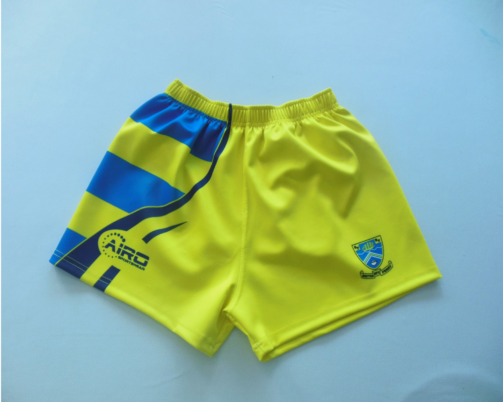 Wholesale New Design Custom Sublimation Printing Team Rugby Jerseys