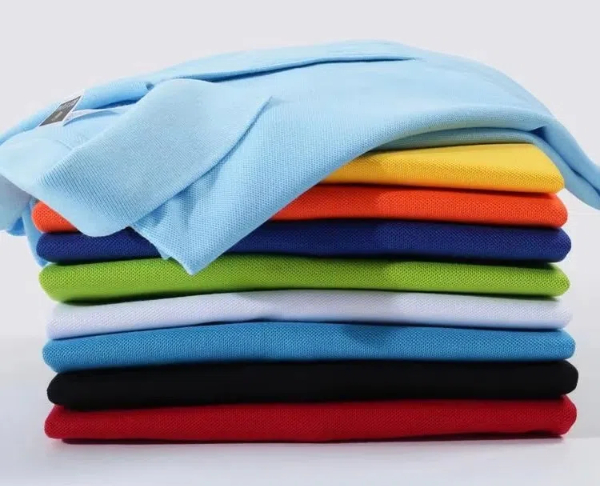 how to fold polo shirts for drawer