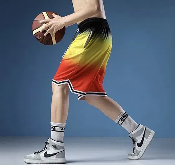 how to look good in basketball shorts