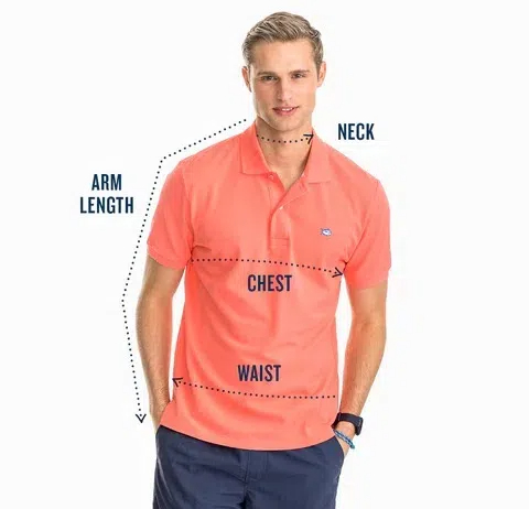 how do southern tide polo shirts fit