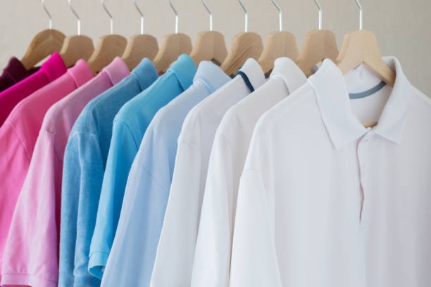 How To Hang Polo Shirts?