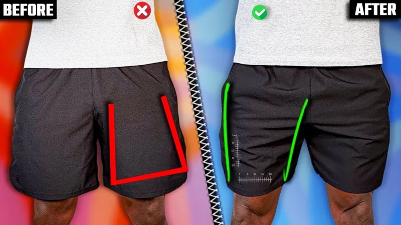 how to shrink polyester basketball shorts2
