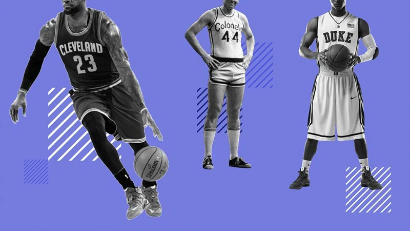Who Invented Basketball Shorts?