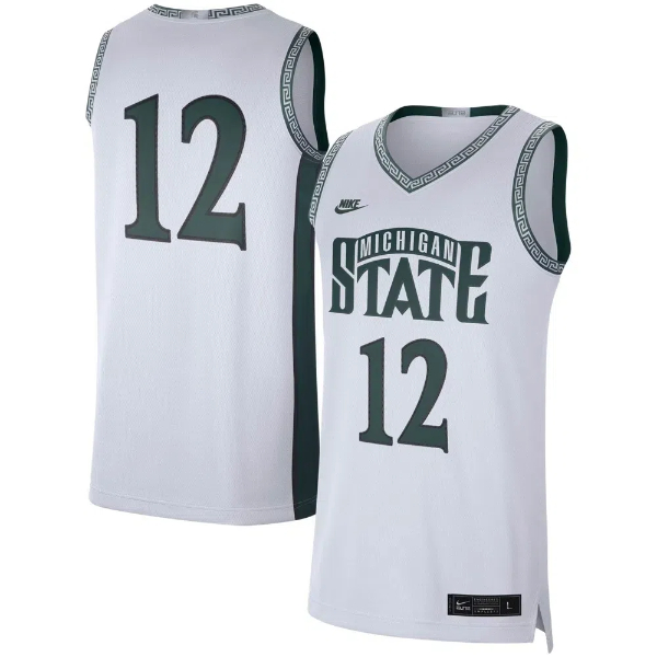 what is on michigan state basketball jersey1