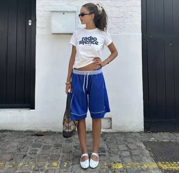 Can Girls Wear Boys Basketball Shorts?