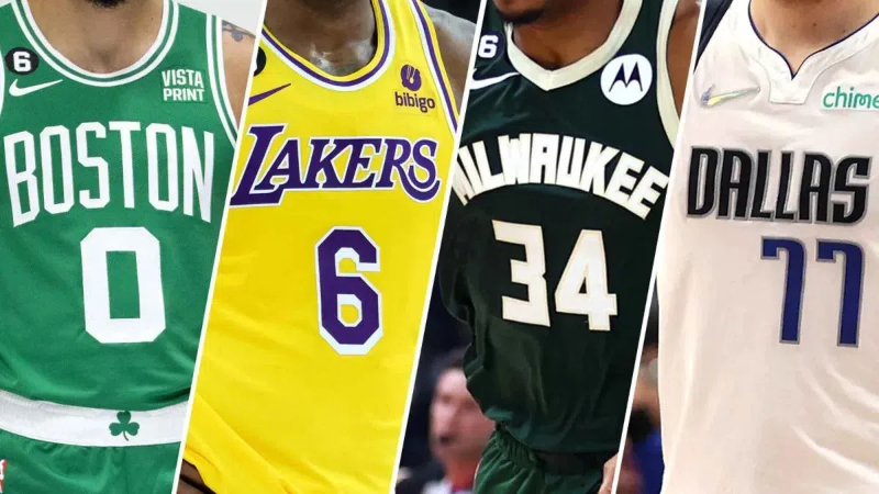 What Is The Highest Number on A Basketball Jersey?