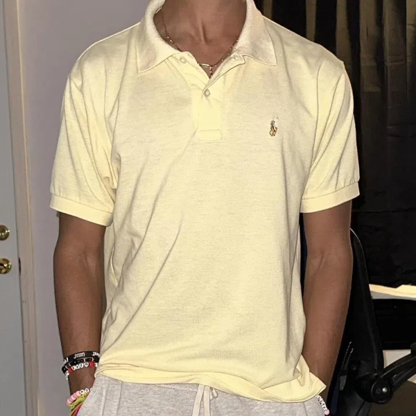 are ralph lauren polo shirts out of style
