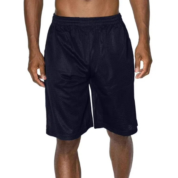 Why Do Black Guys Wear Basketball Shorts under Jeans?