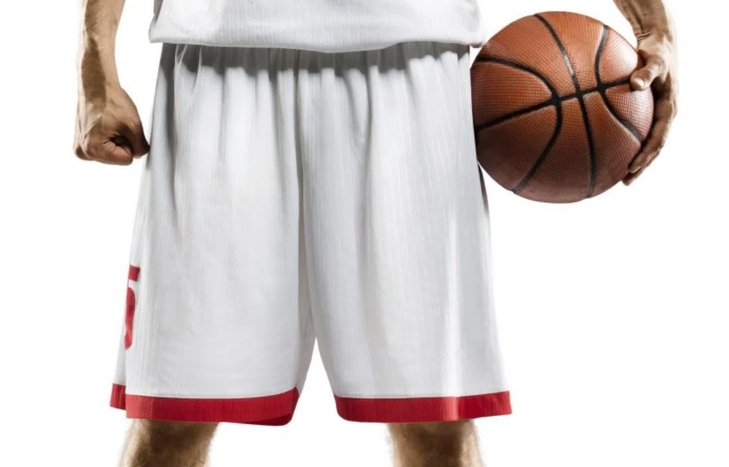 Why Do Guys Look Hot in Basketball Shorts?