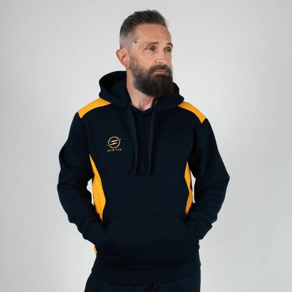 Custom & Personalised Cut & Sew Hoodies _ Scimitar Sports