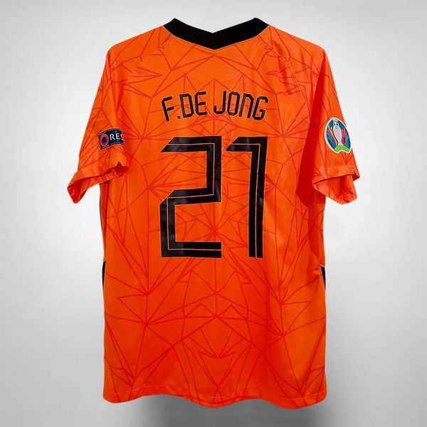 De Jong Sportswear Curacao?