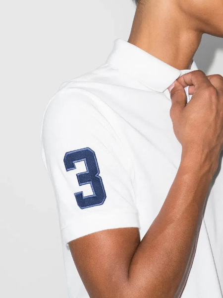 What Does The 3 on Polo Shirts Mean?