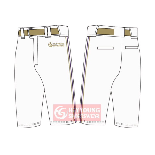 Wholesale Custom Sublimated Baseball Knicker