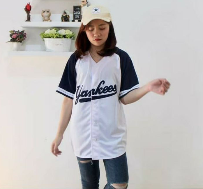 How To Make A Baseball Jersey Smaller?