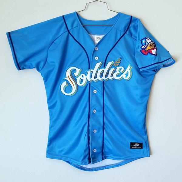 How To Iron A Patch on A Baseball Jersey?