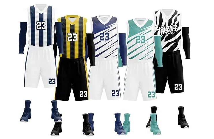 Does Basketball Jersey Absorb Sweat?