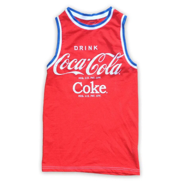 how much does a coca cola basketball jersey coasr1