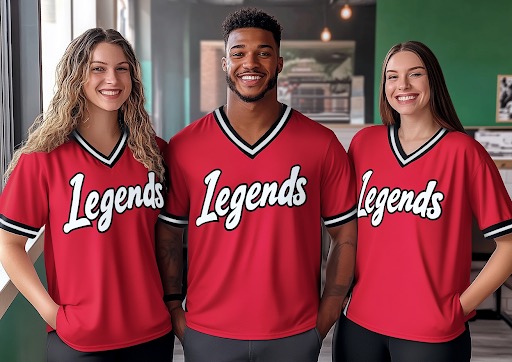 How A Baseball Jersey Should Look?