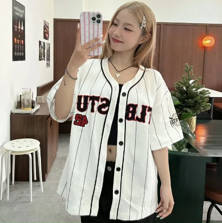 How Do Sizes Work for Baseball Jersey?