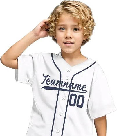 How Big Is A Youth Xl Baseball Jersey?