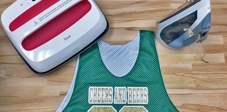 how to heat press polyester baseball jersey with seams1