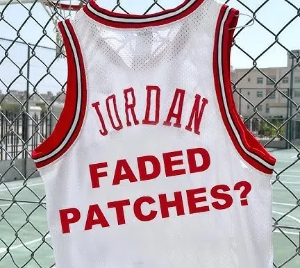 how to fix a basketball jersey