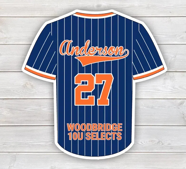 what is a locker tag on a baseball jersey2