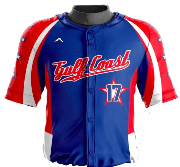 what is sublimated baseball jersey1