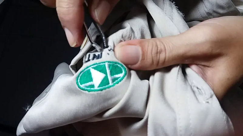 How To Unembroider Baseball Jersey?