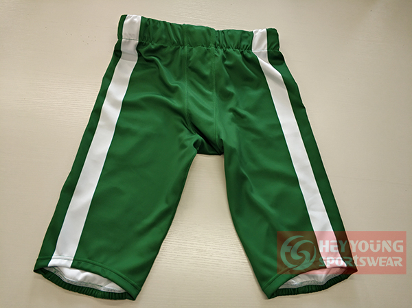 Wholesale Custom Design Manufacture Cheap American Football Pants