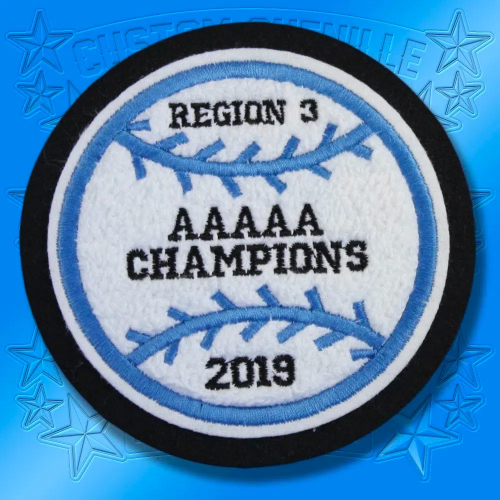 how do you get a baseball patches for letterman jacket1